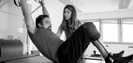 rehabilitation pilates